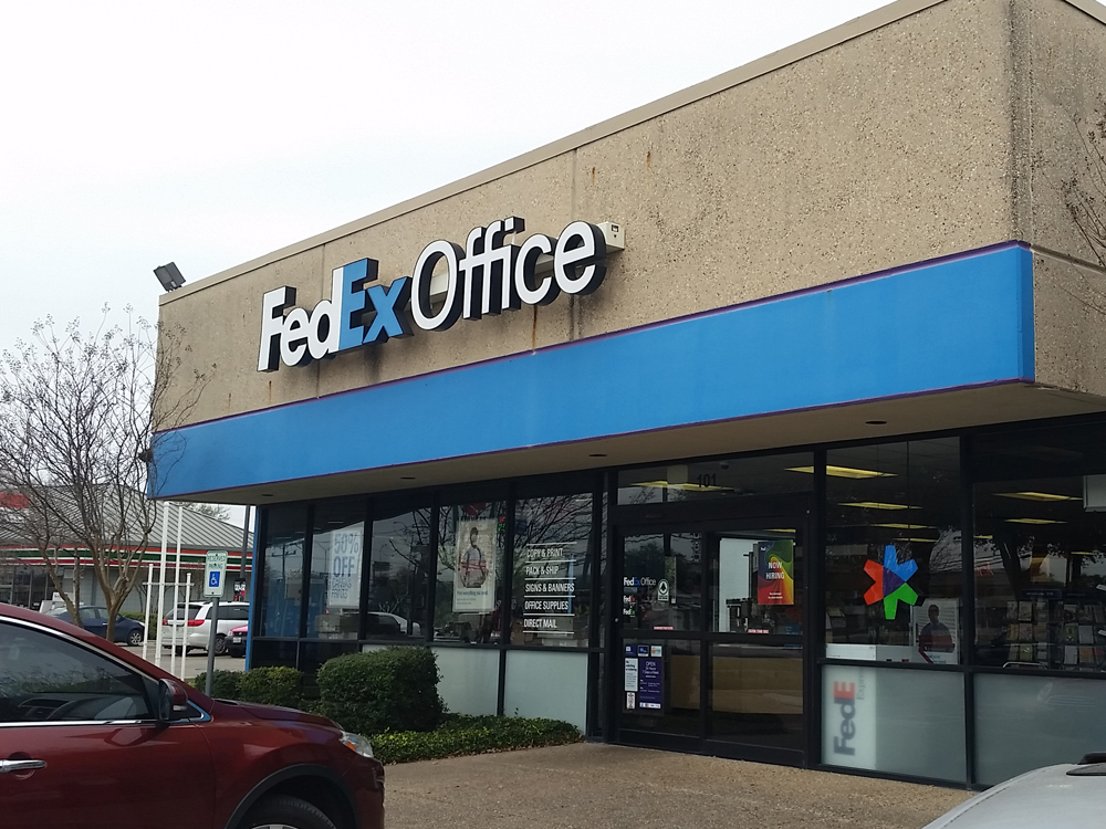 Exterior photo of FedEx Office location at 9222 Burnet Rd\t Print quickly and easily in the self-service area at the FedEx Office location 9222 Burnet Rd from email, USB, or the cloud\t FedEx Office Print & Go near 9222 Burnet Rd\t Shipping boxes and packing services available at FedEx Office 9222 Burnet Rd\t Get banners, signs, posters and prints at FedEx Office 9222 Burnet Rd\t Full service printing and packing at FedEx Office 9222 Burnet Rd\t Drop off FedEx packages near 9222 Burnet Rd\t FedEx shipping near 9222 Burnet Rd