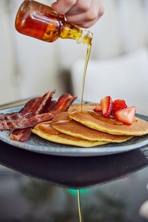 Images One + One Restaurant