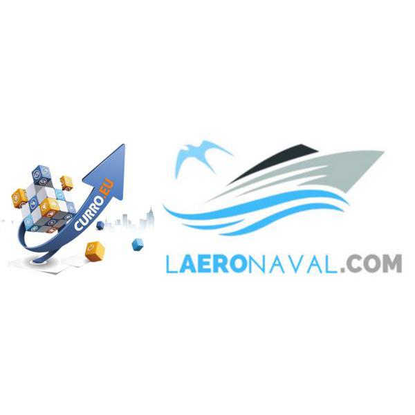 LAeroNaval Logo