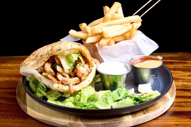 Images Rola's Kitchen Mediterranean Grill