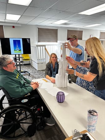 Images Adler Aphasia Center
