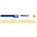 Automóviles - Talleres M. Sato S.L. Renaul Dacia Logo