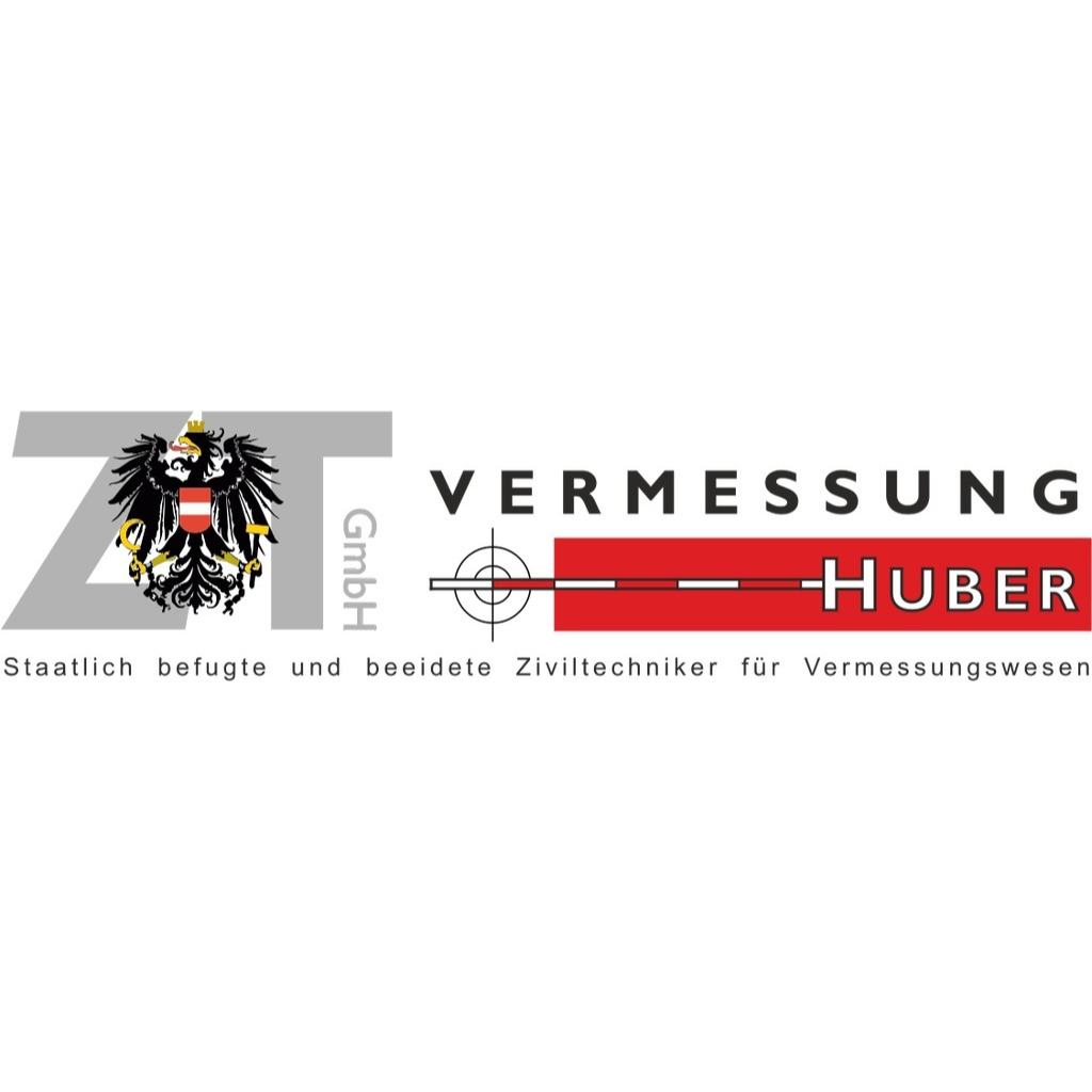 Vermessung Huber ZT-GmbH Logo