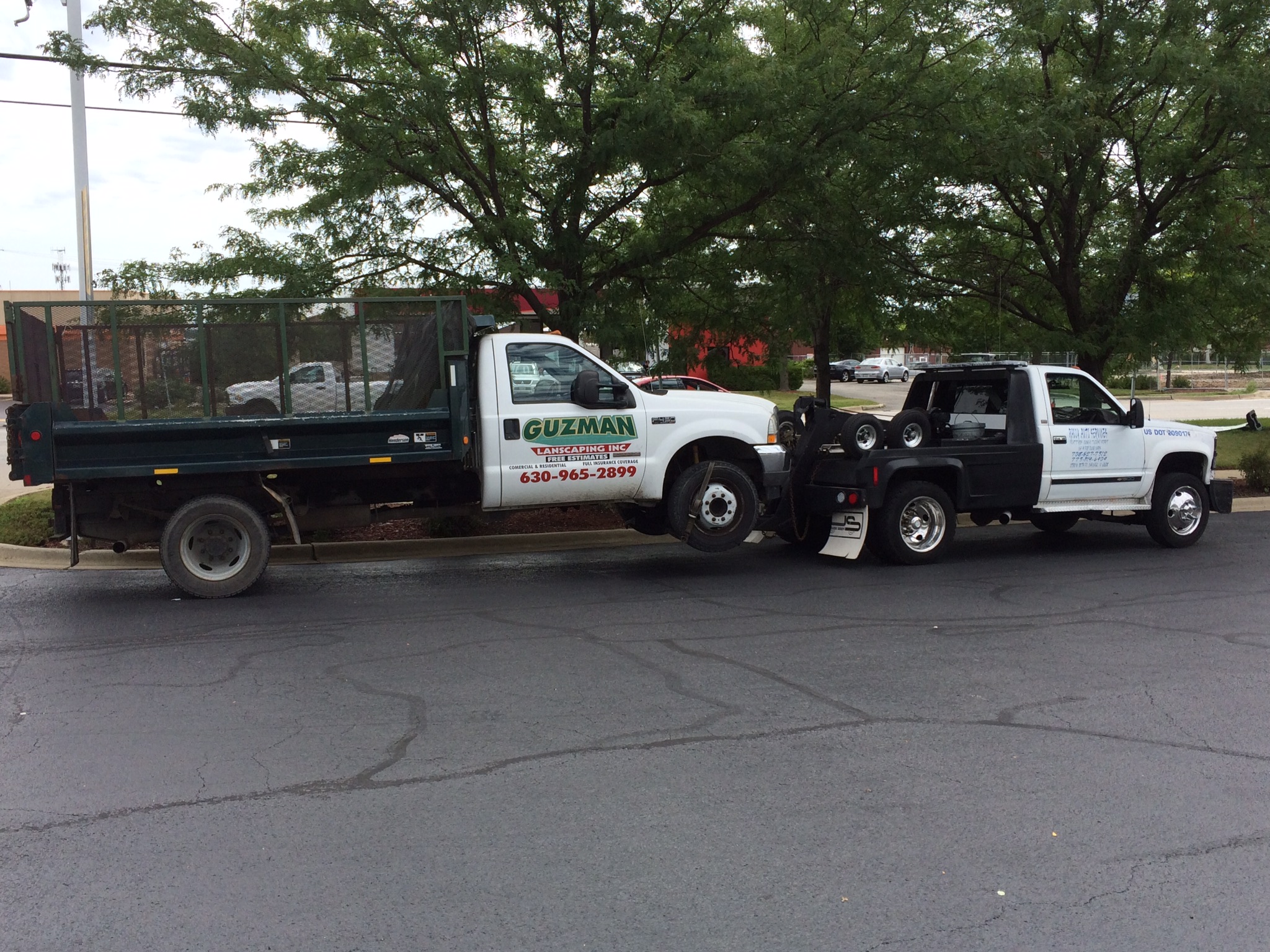 Rally Auto Towing & Recovery Photo