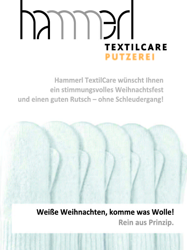 Bild 1 von Hammerl TextilCare (Putzerei/Textilreinigung)