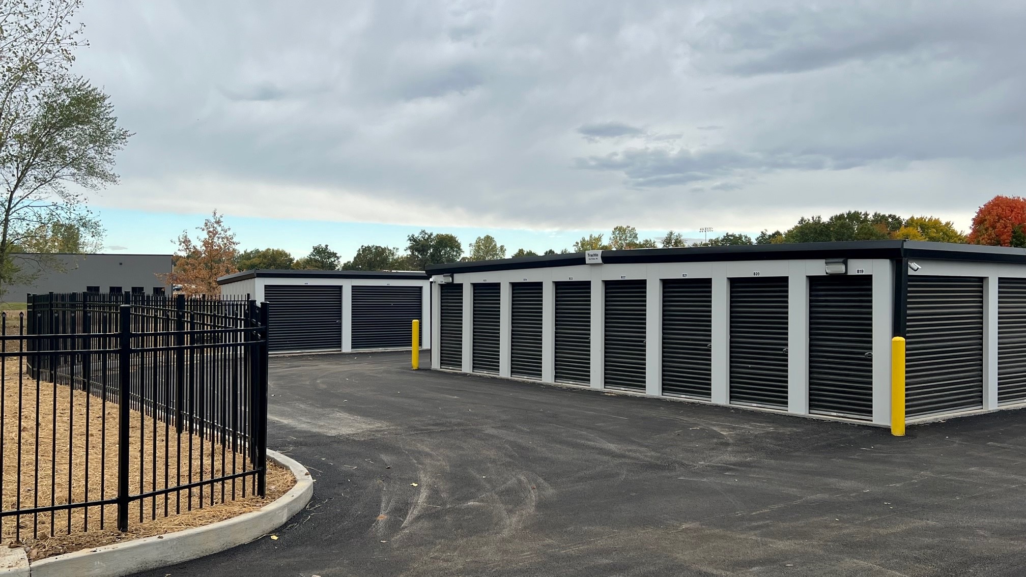 Secure storage solutions in Missouri