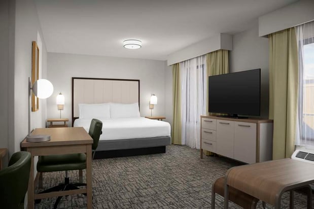 Images Homewood Suites by Hilton Jacksonville Downtown-Southbank
