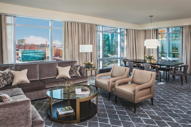Images InterContinental Boston by IHG