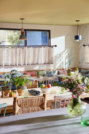 Images Backyard Café