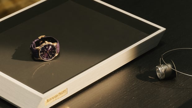 Images Audemars Piguet Boutique South Coast Plaza