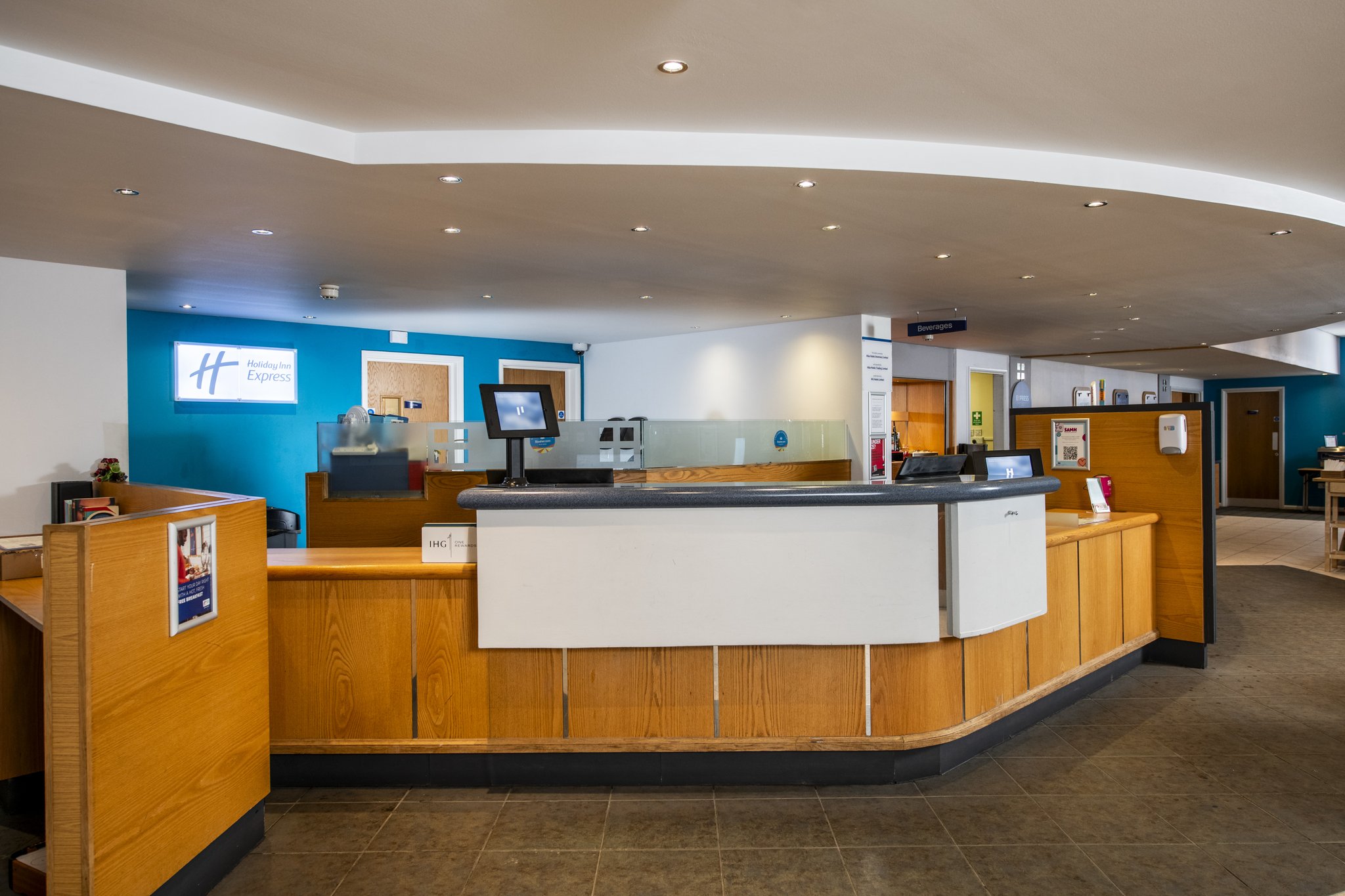 Images Holiday Inn Express Inverness by IHG