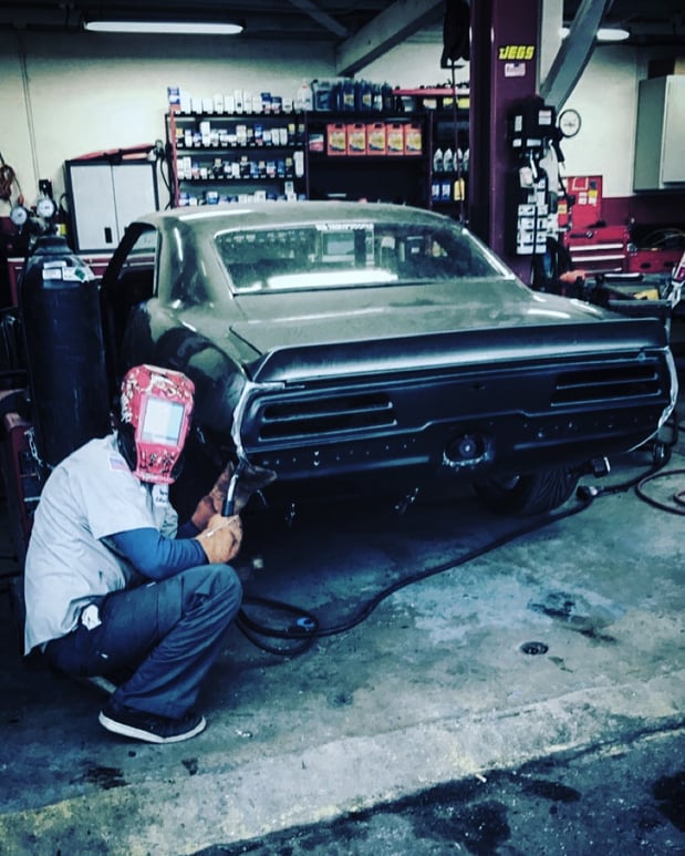 Images Hyperion Collision Center