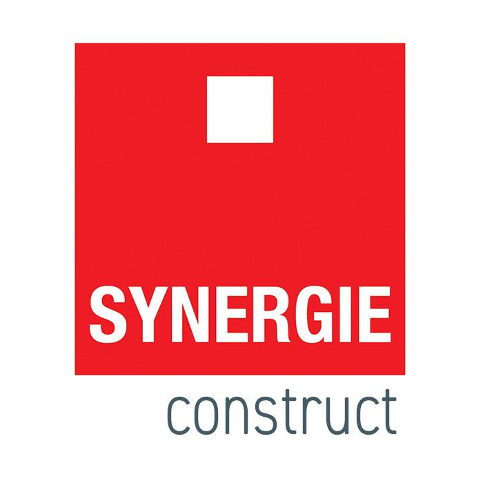Synergie Gosselies Construct Logo