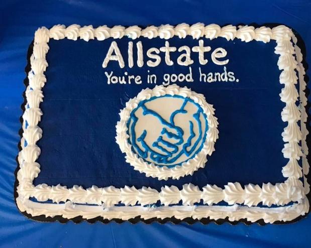 Images Michael Lordino: Allstate Insurance