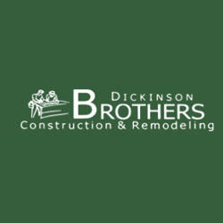 Dickinson Brothers Construction & Remodeling Logo