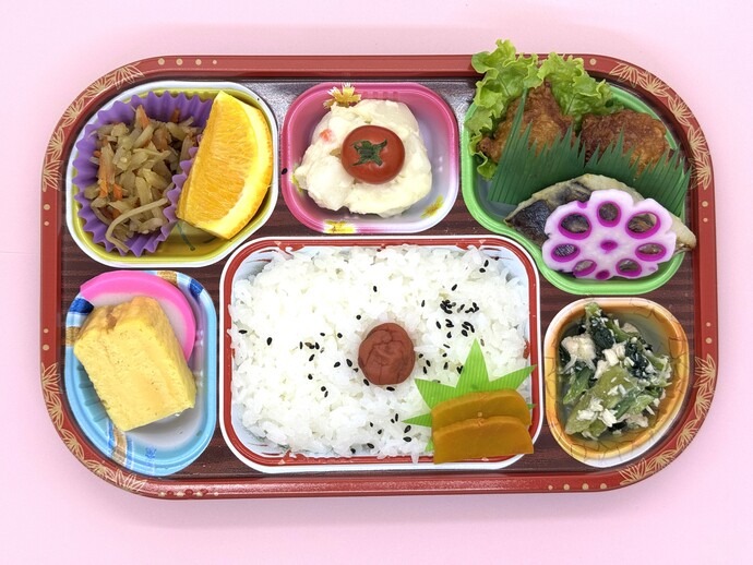 Images 仕出し弁当うめだ(フレッシュランチ39鹿児島)