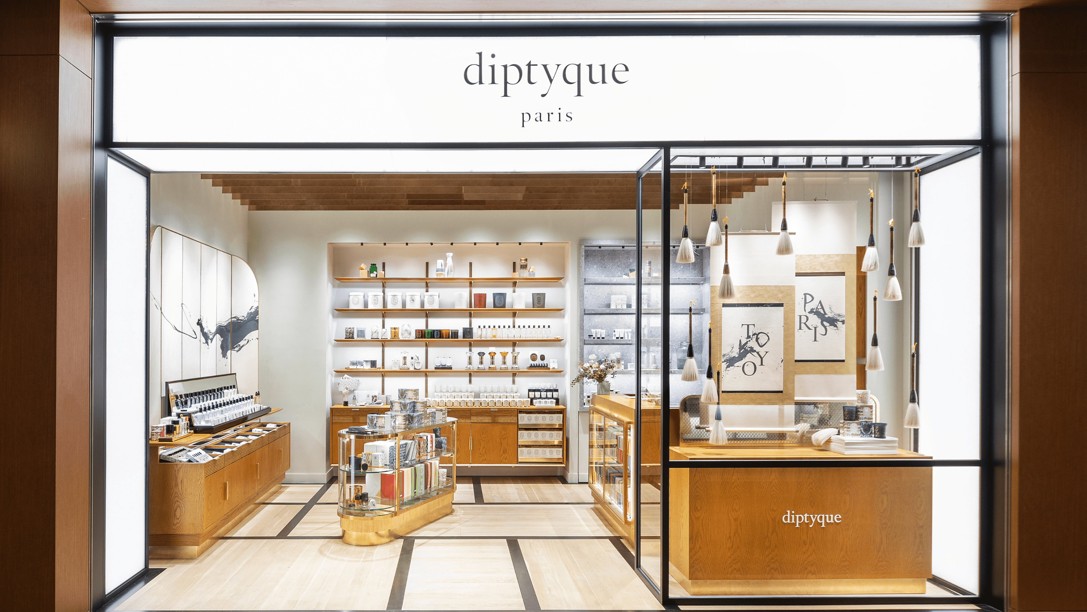 Diptyque Paris 店舗一覧 | Official Website