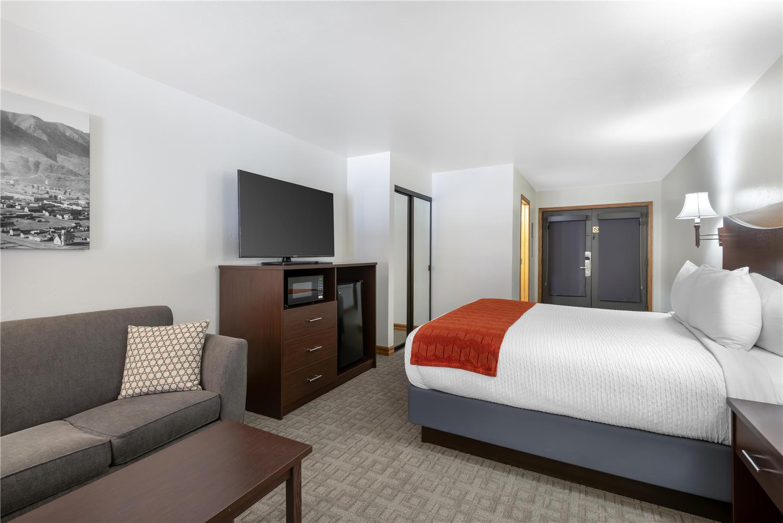 King Suite