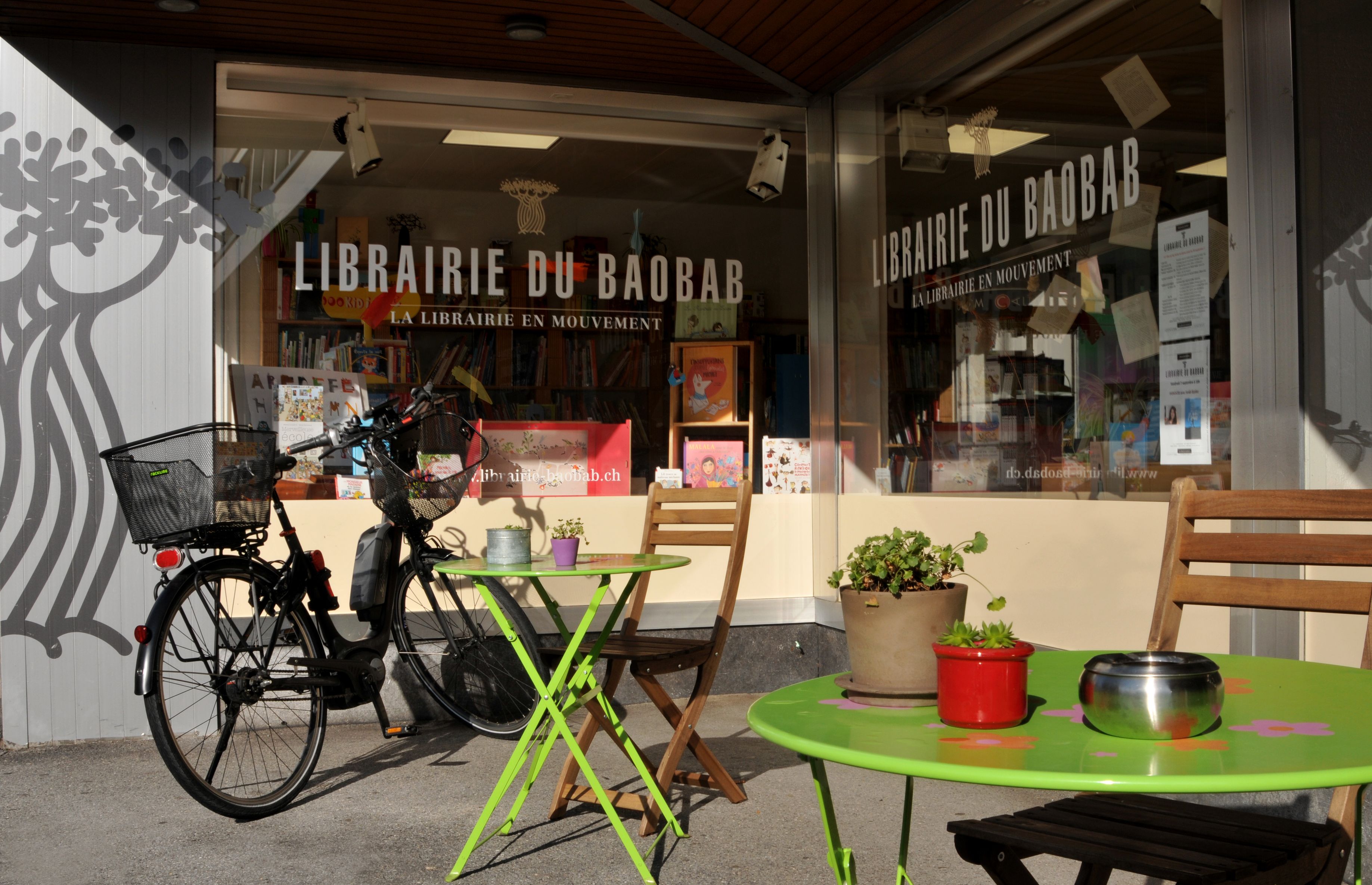 Bilder Librairie du Baobab