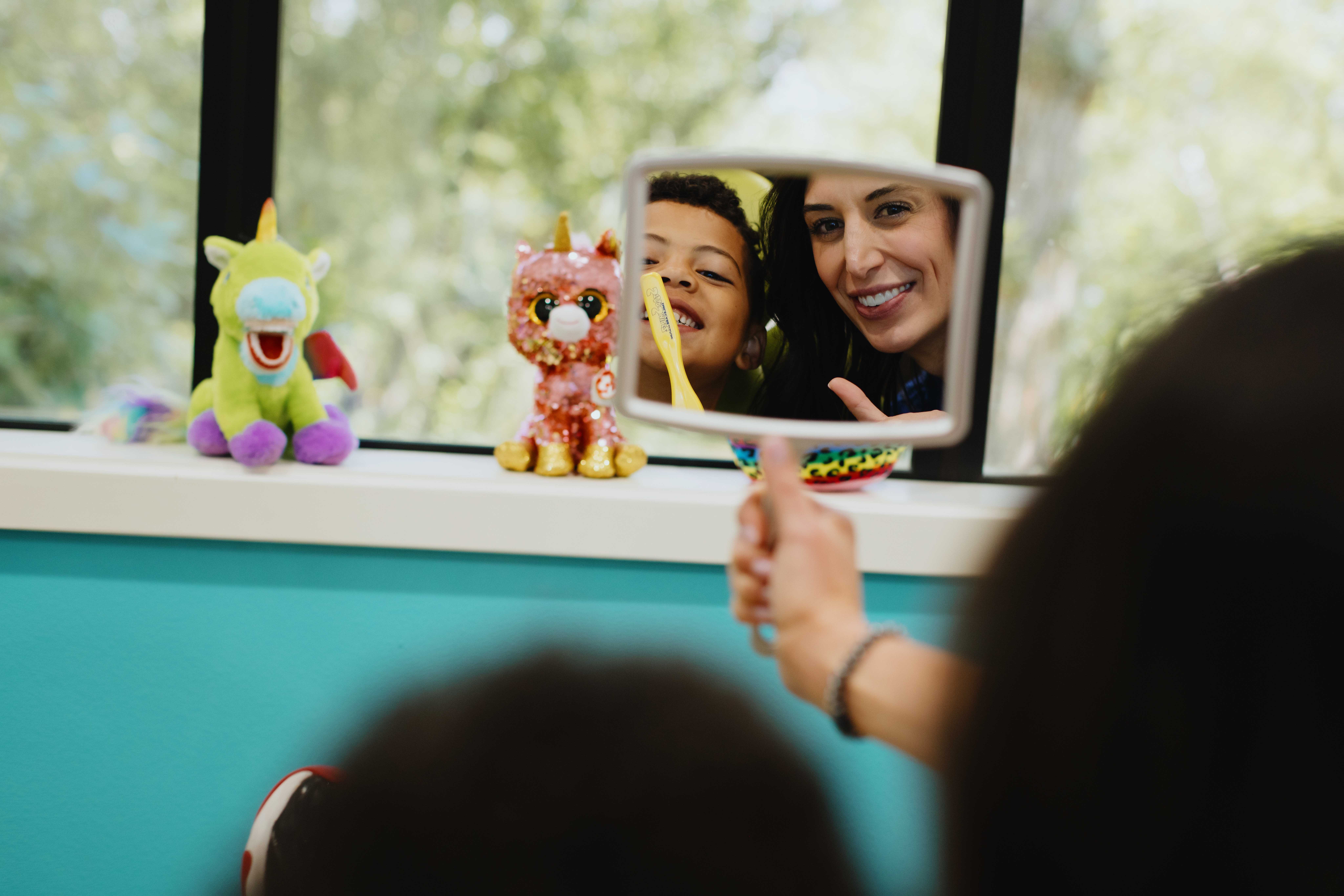 Dr. Alexis Phillips Kids Dentist Image