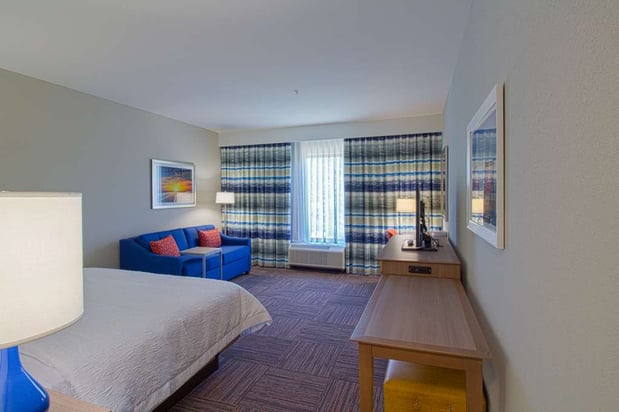 Images Hampton Inn Crestview South  I-10