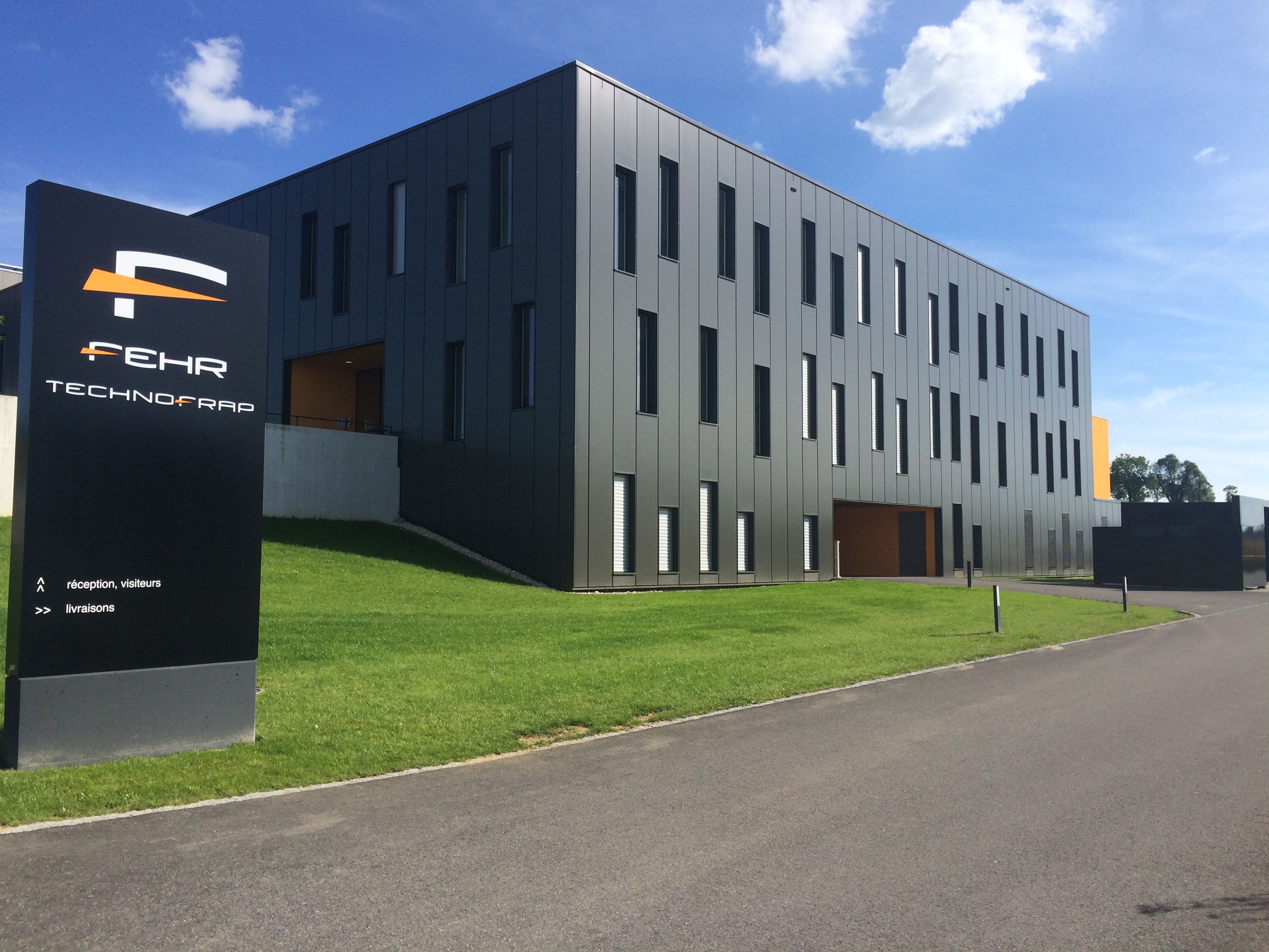 Bilder Fehr et Cie SA