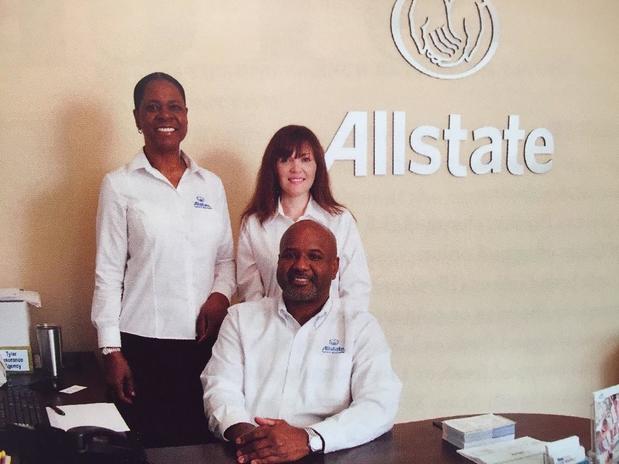 Images Carlos Tyler: Allstate Insurance