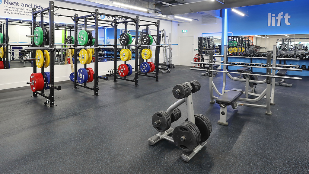 Images The Gym Group London Harringay