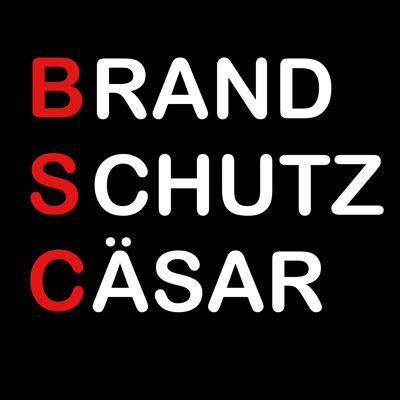 Logo Brandschutz Cäsar