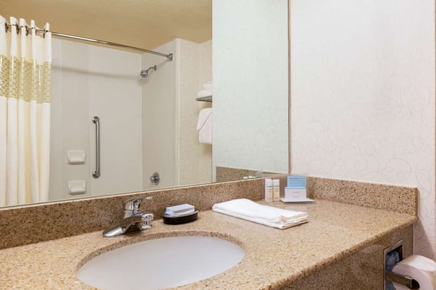 Images Hampton Inn San Marcos