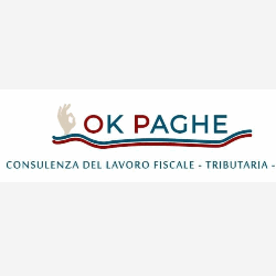 Ok Paghe di Ornella Petrini Logo