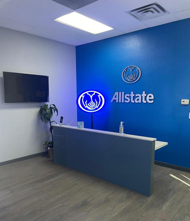 Images Joel Tenbusch: Allstate Insurance