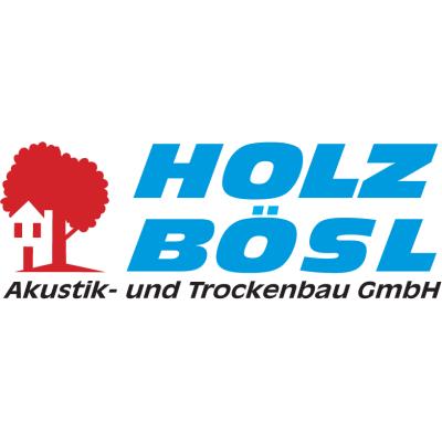 Akustik- u. Trockenbau GmbH Holz Bösl in Ursensollen - Logo