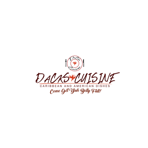 Dacks Cuisine Logo