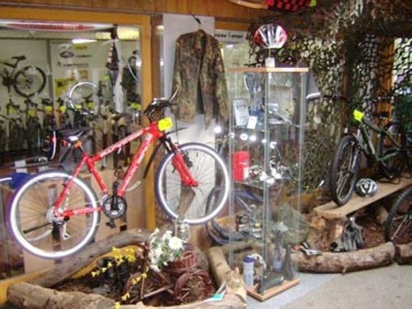 Bild 1 Fahrradservice Hofmann in Mistelgau