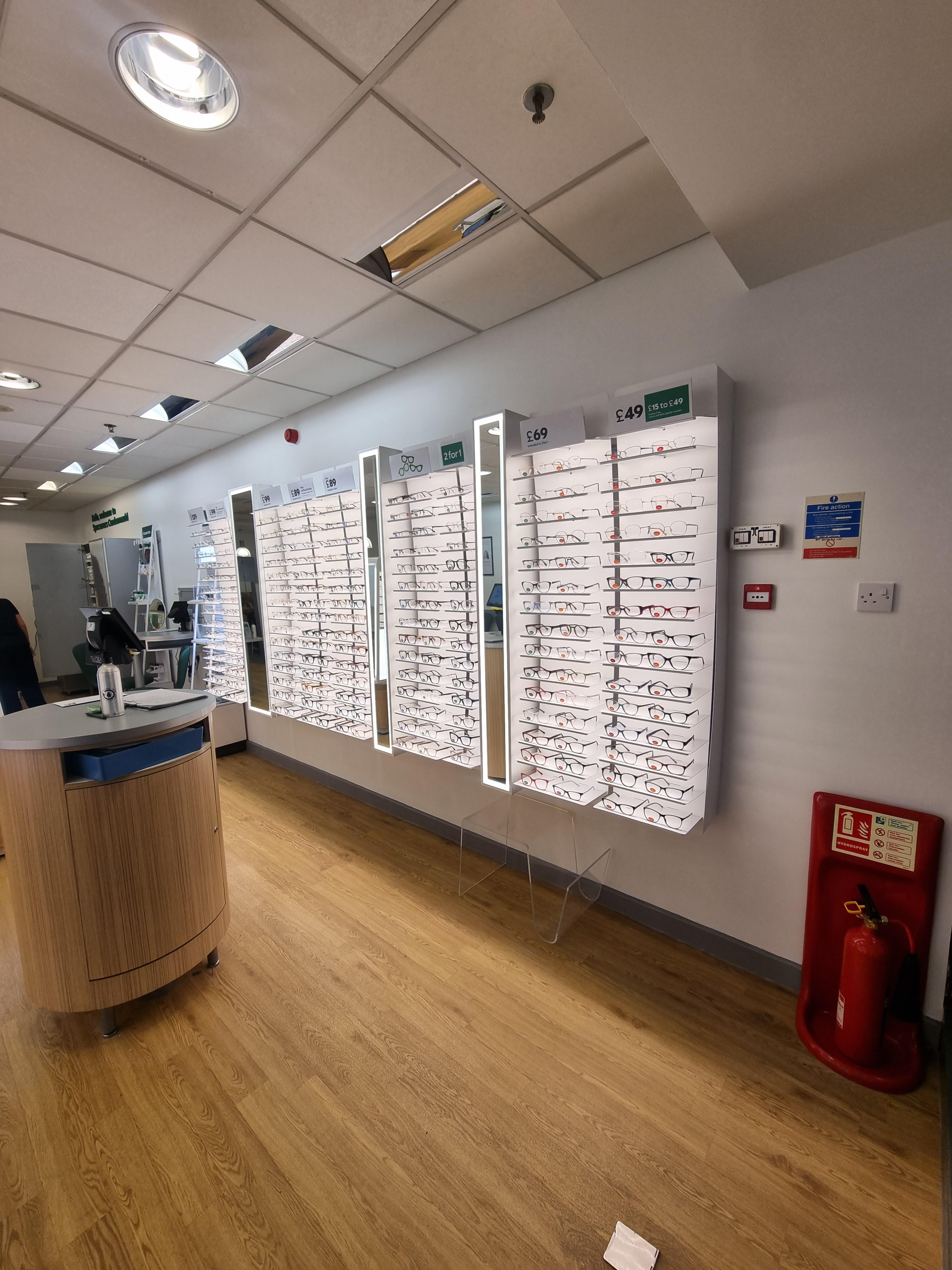 Images Specsavers Opticians and Audiologists - Cumbernauld