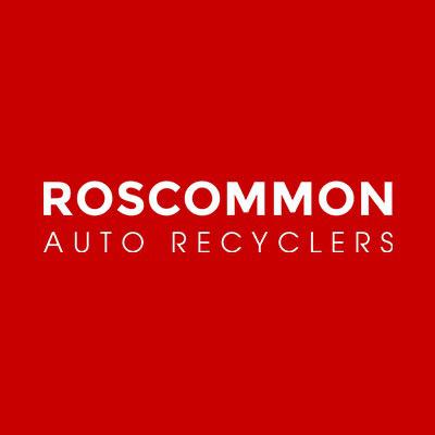 Roscommon Auto Recyclers Logo