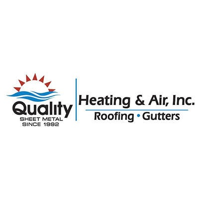 Quality Sheet Metal Heating & Air, Inc Logo
