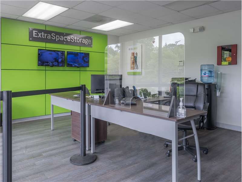 Office - Extra Space Storage at 100 Ladge Dr, Avon, MA 02322