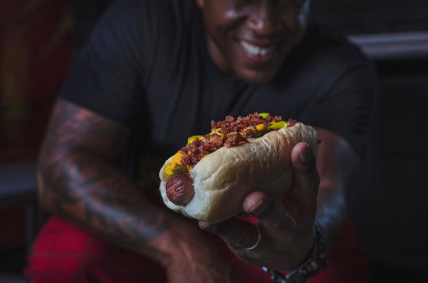 Images Steve's Hot Dogs