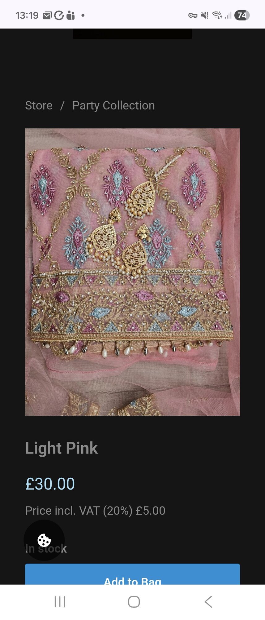 Images Veloura by NKD