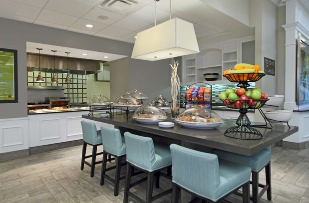 Images Hilton Garden Inn Columbus-University Area