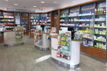 Bild 1 Palatium-Apotheke in Seligenstadt