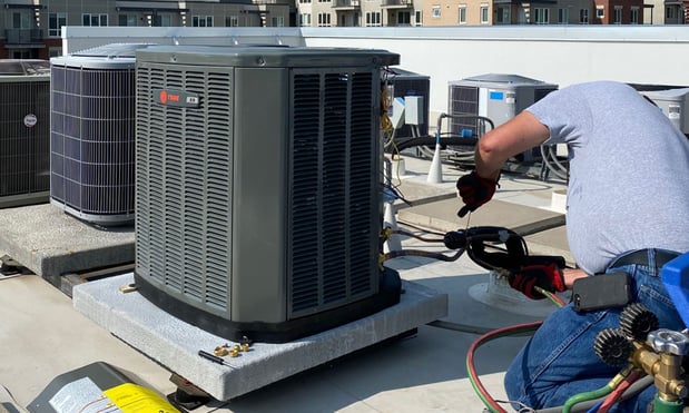 Images SAC Mechanical Heating & Air Conditioning