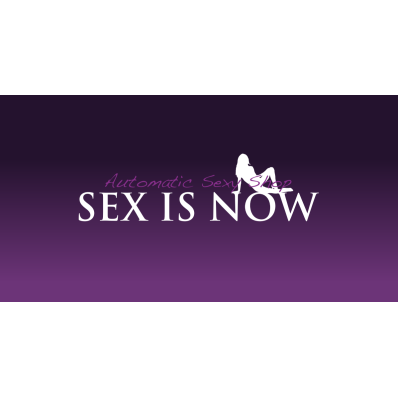Sex Is Now – Sexy Shop Logo