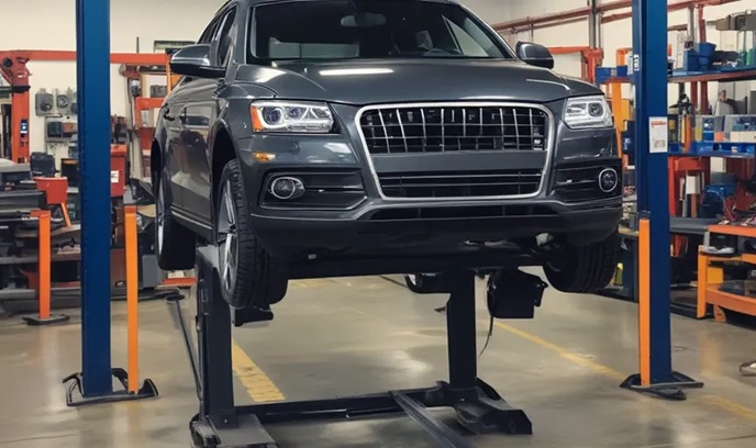 Itasca Automotive Image