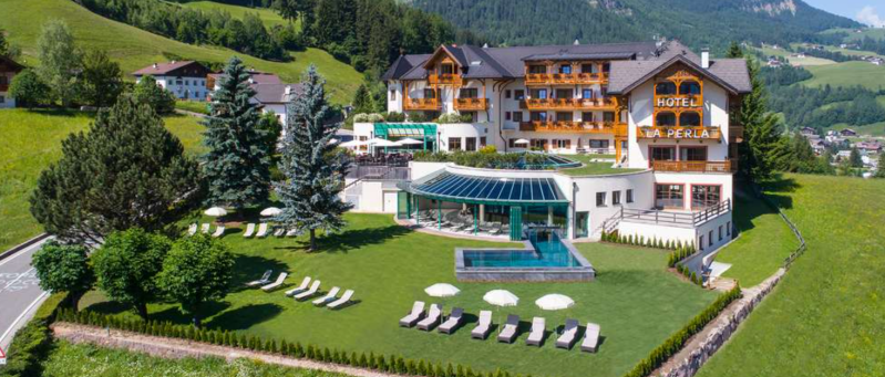 Images Hotel La Perla