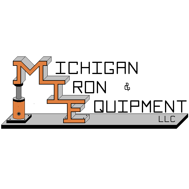 Michigan Iron and Equipment LLC Logo
