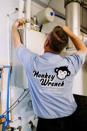 Images Monkey Wrench Plumbing, Sewer & Drain