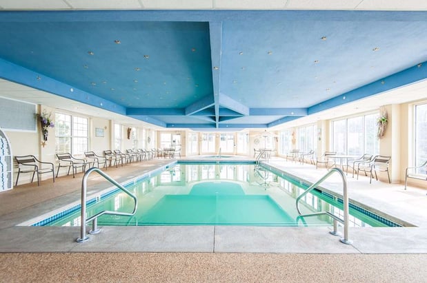 Images Hampton Inn South Kingstown - Newport Area